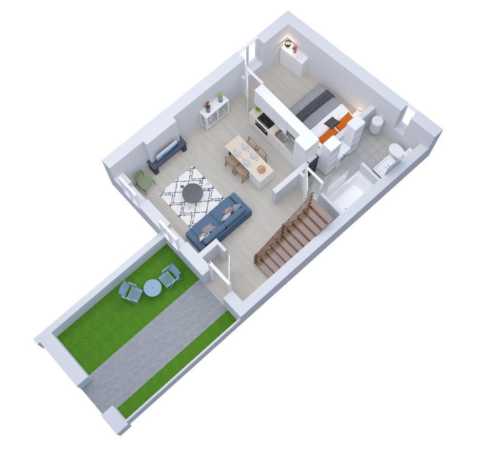 L'Ethnique 7P - Climatisation - Jardin - Parking - Salle De Sport Toulouse Ngoại thất bức ảnh