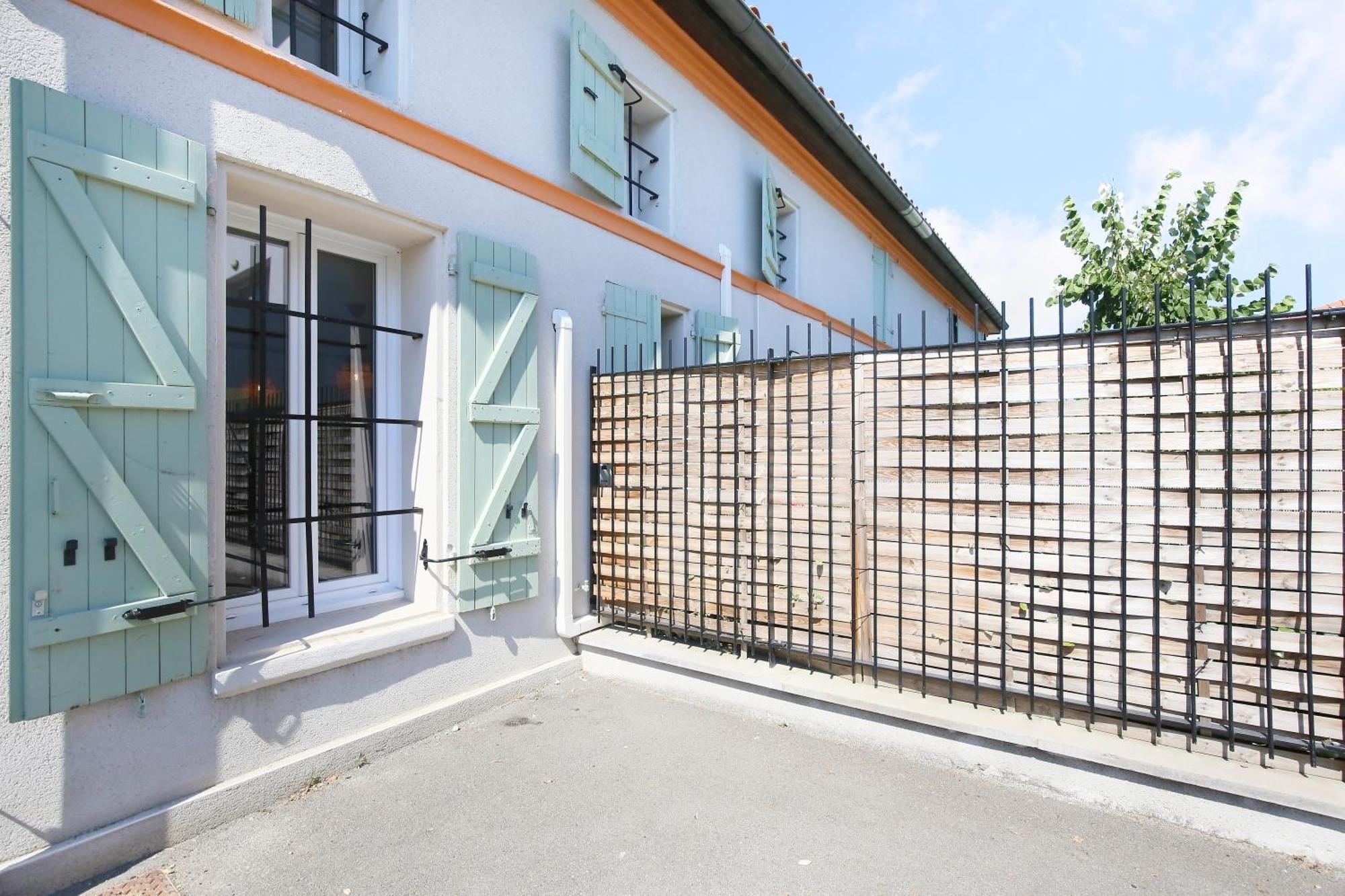 L'Ethnique 7P - Climatisation - Jardin - Parking - Salle De Sport Toulouse Ngoại thất bức ảnh