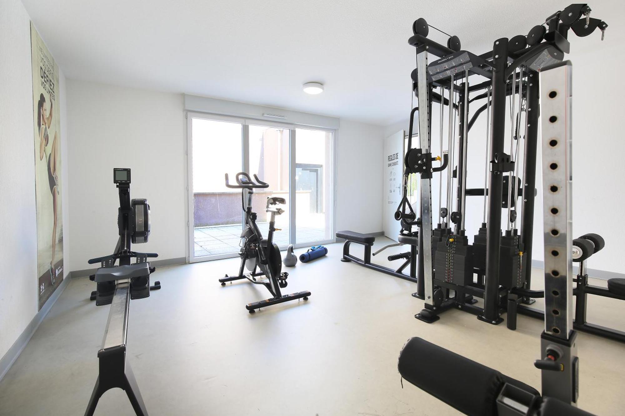 L'Ethnique 7P - Climatisation - Jardin - Parking - Salle De Sport Toulouse Ngoại thất bức ảnh