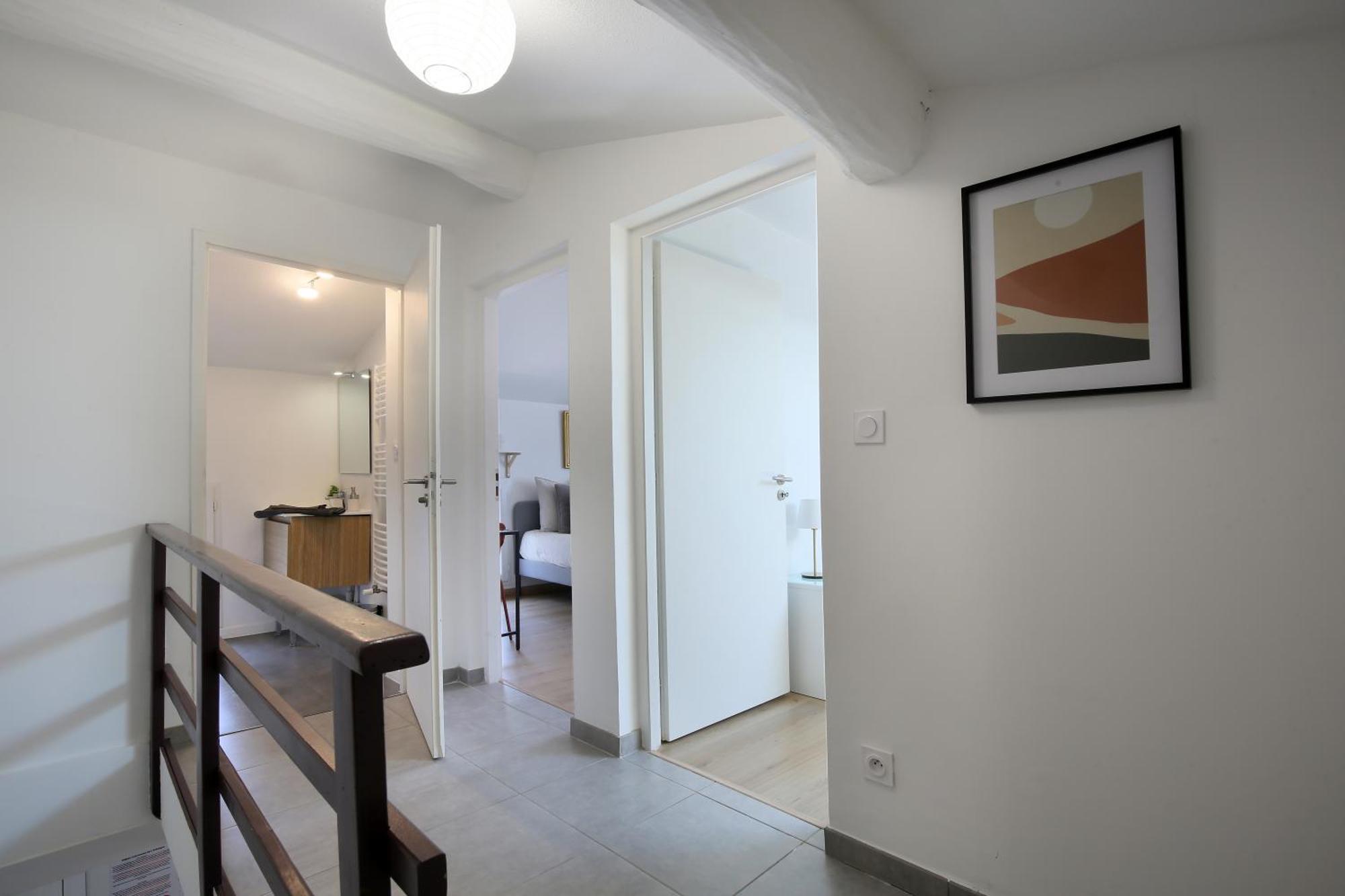 L'Ethnique 7P - Climatisation - Jardin - Parking - Salle De Sport Toulouse Ngoại thất bức ảnh
