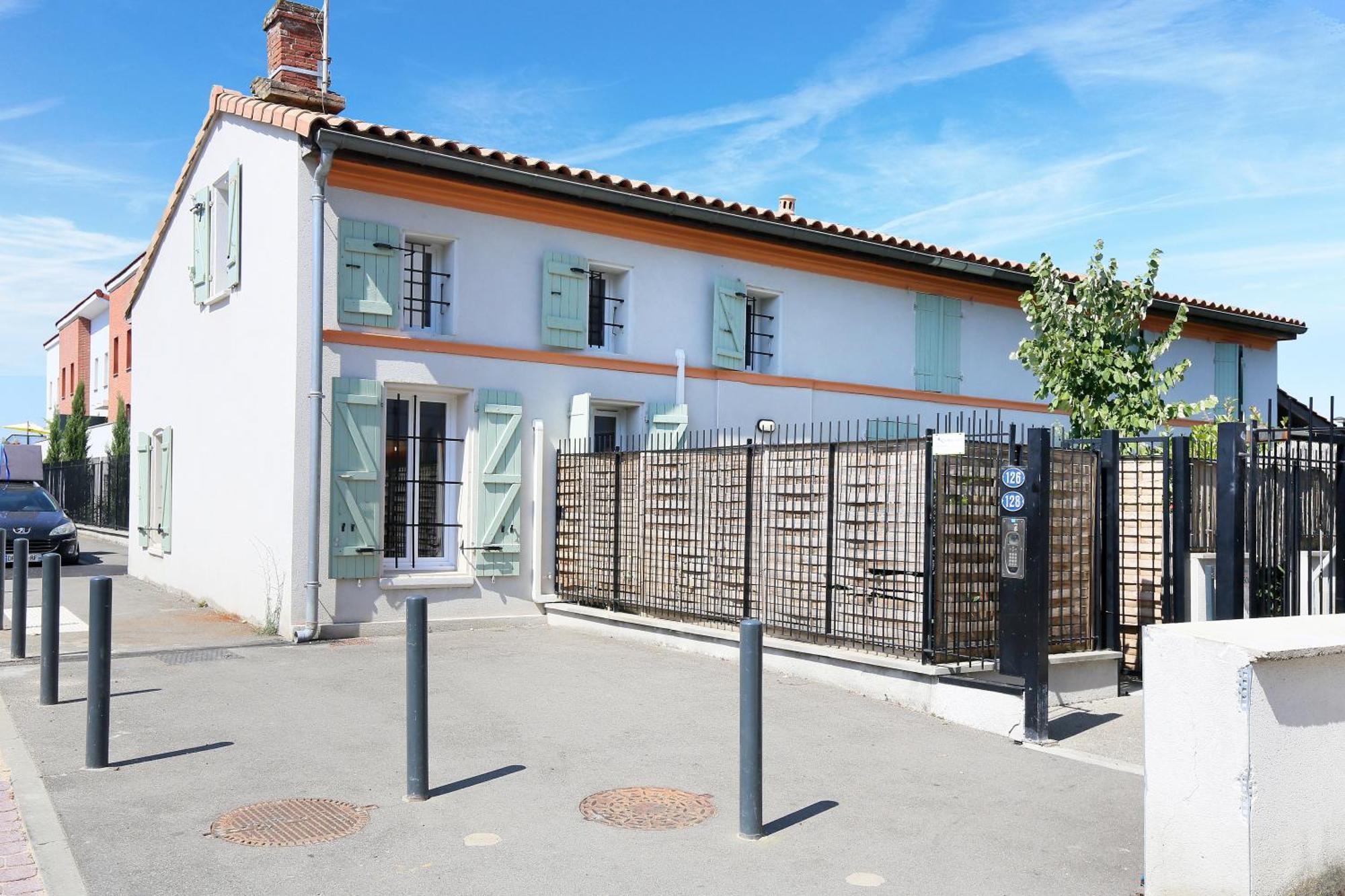 L'Ethnique 7P - Climatisation - Jardin - Parking - Salle De Sport Toulouse Ngoại thất bức ảnh